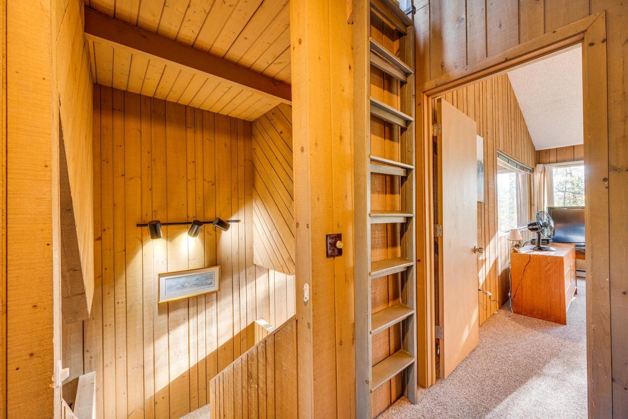 All-Season Conway Condo With Gas Grill! North Conway Eksteriør billede