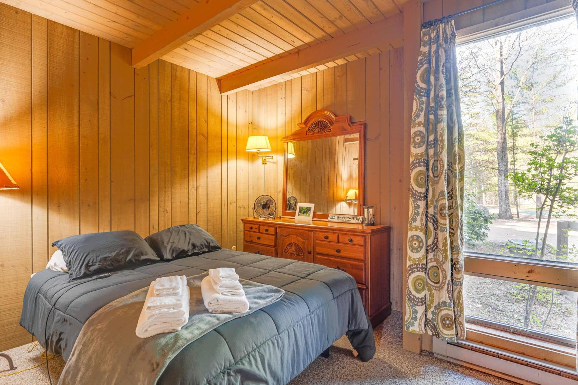 All-Season Conway Condo With Gas Grill! North Conway Eksteriør billede