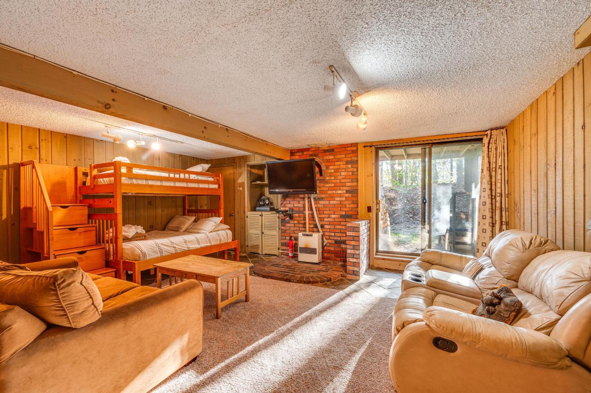 All-Season Conway Condo With Gas Grill! North Conway Eksteriør billede